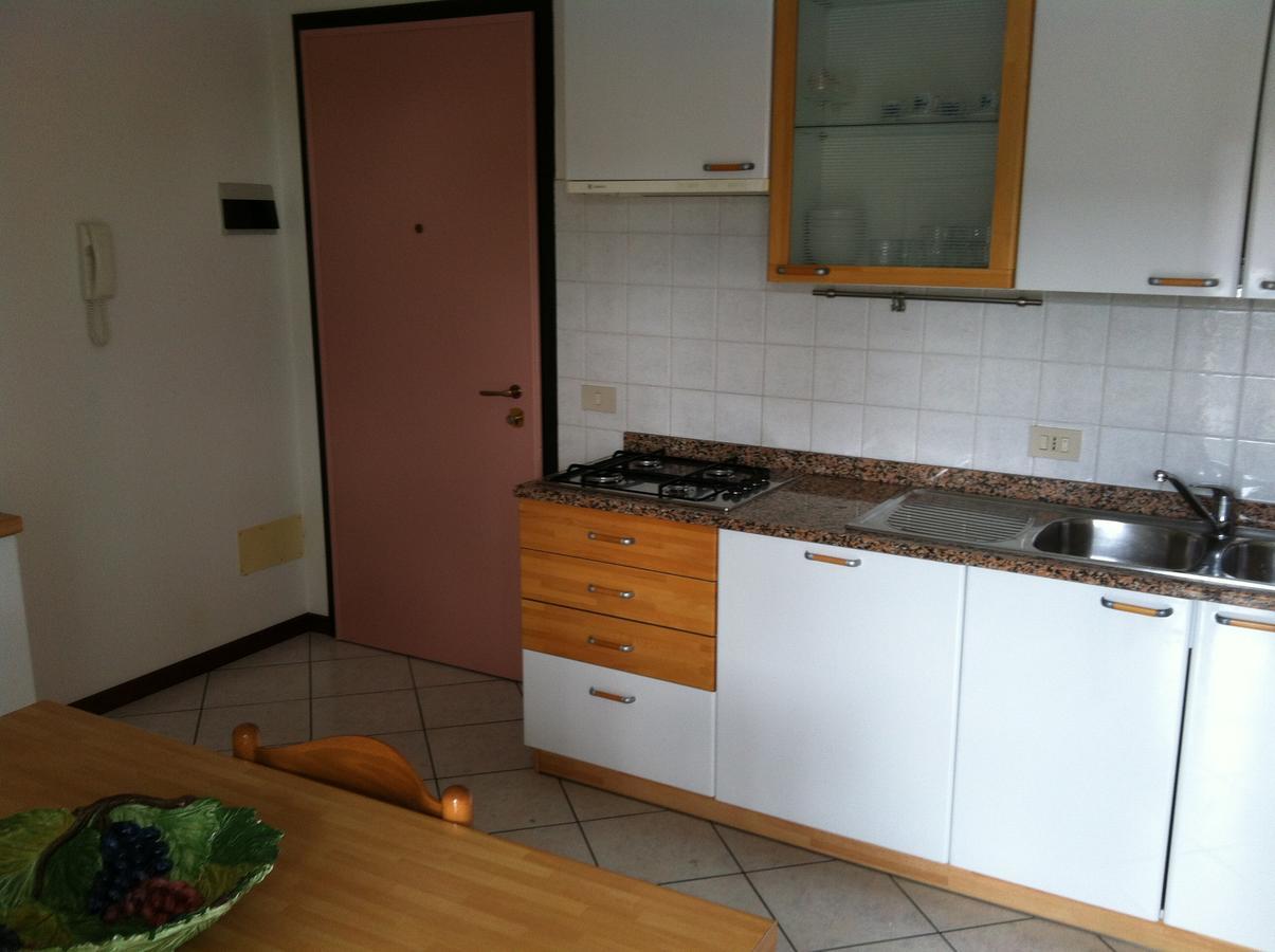 Residence Moresco Lido di Jesolo Eksteriør billede