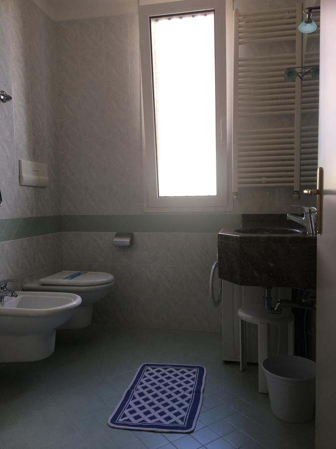 Residence Moresco Lido di Jesolo Eksteriør billede