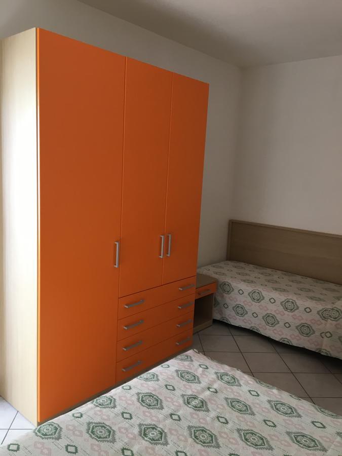 Residence Moresco Lido di Jesolo Eksteriør billede