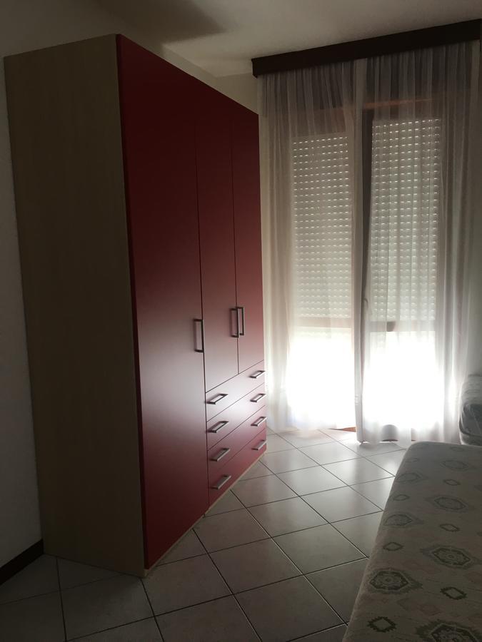 Residence Moresco Lido di Jesolo Eksteriør billede