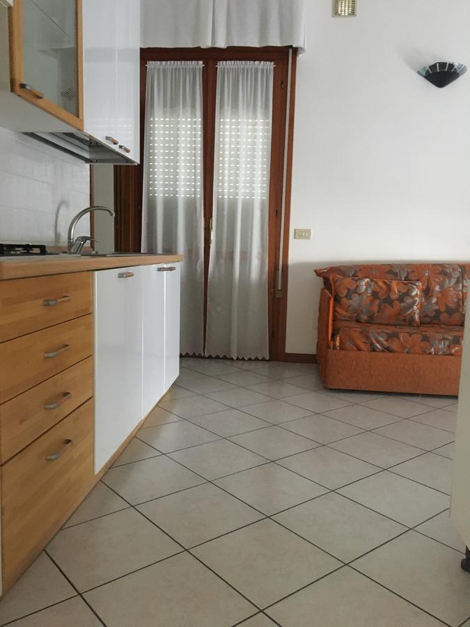 Residence Moresco Lido di Jesolo Eksteriør billede