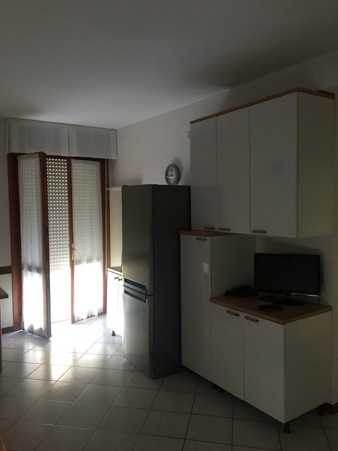 Residence Moresco Lido di Jesolo Eksteriør billede