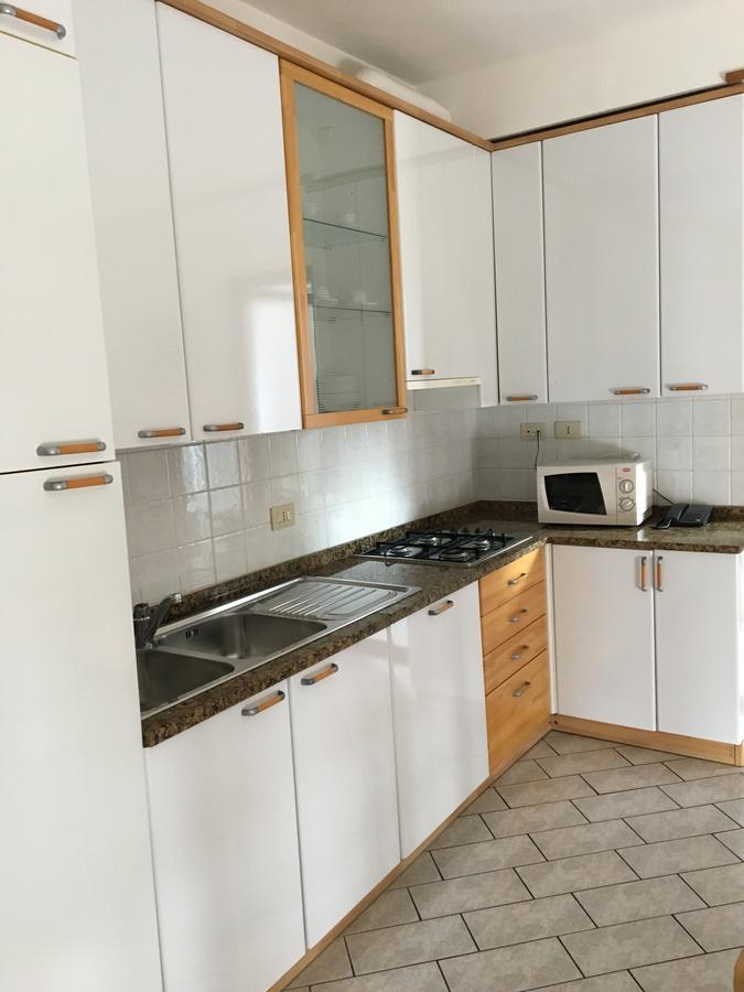 Residence Moresco Lido di Jesolo Eksteriør billede