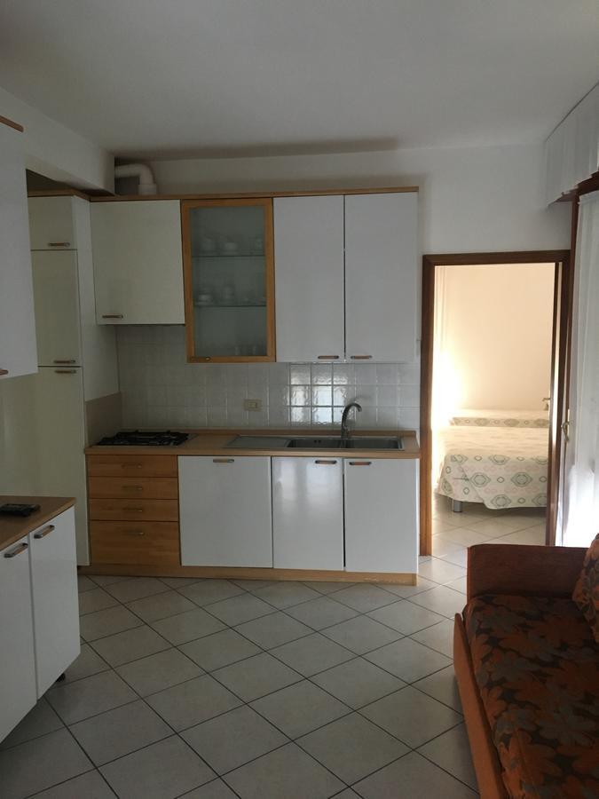 Residence Moresco Lido di Jesolo Eksteriør billede