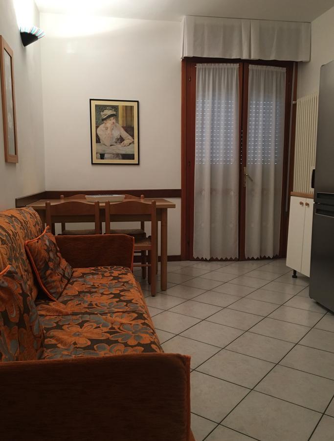 Residence Moresco Lido di Jesolo Eksteriør billede