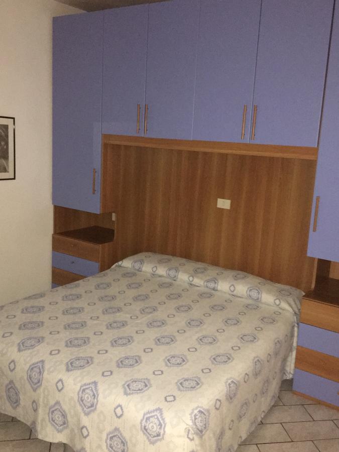 Residence Moresco Lido di Jesolo Eksteriør billede