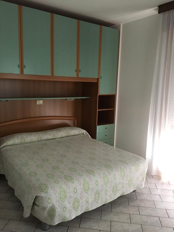 Residence Moresco Lido di Jesolo Eksteriør billede