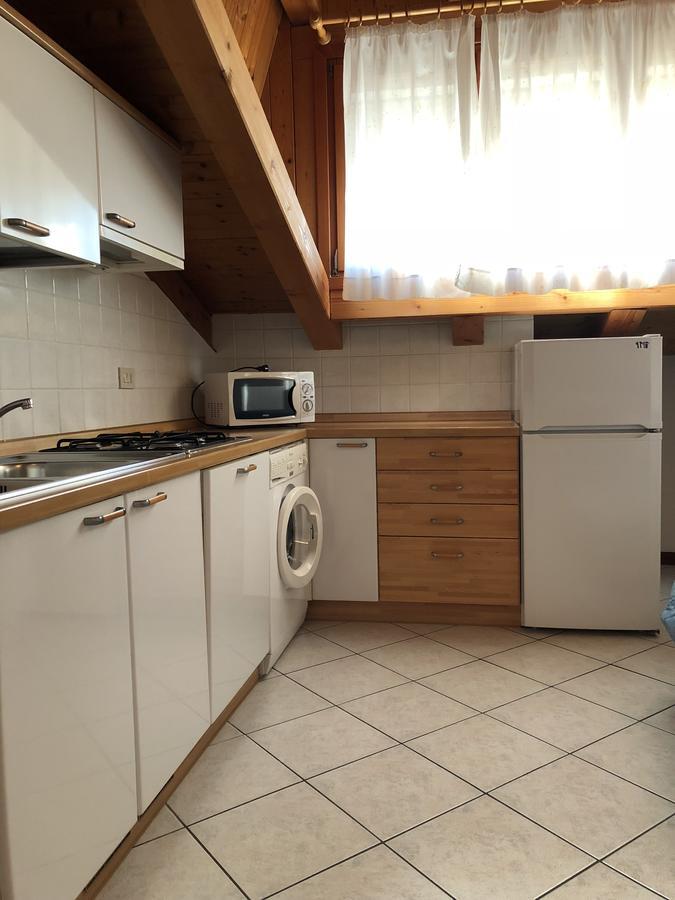Residence Moresco Lido di Jesolo Eksteriør billede