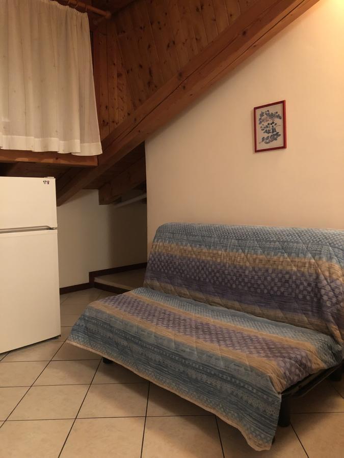 Residence Moresco Lido di Jesolo Eksteriør billede