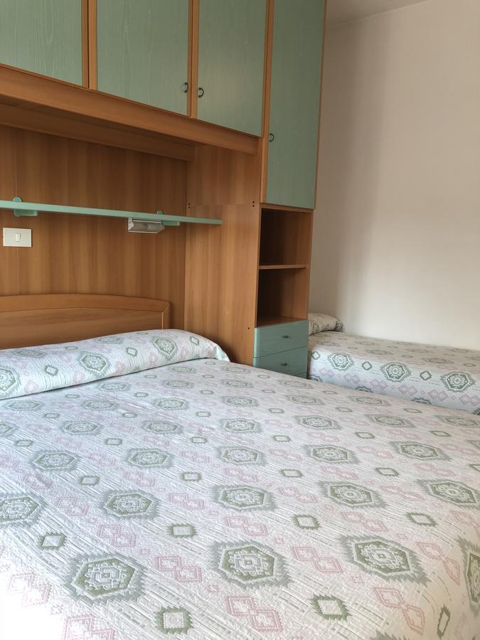 Residence Moresco Lido di Jesolo Eksteriør billede